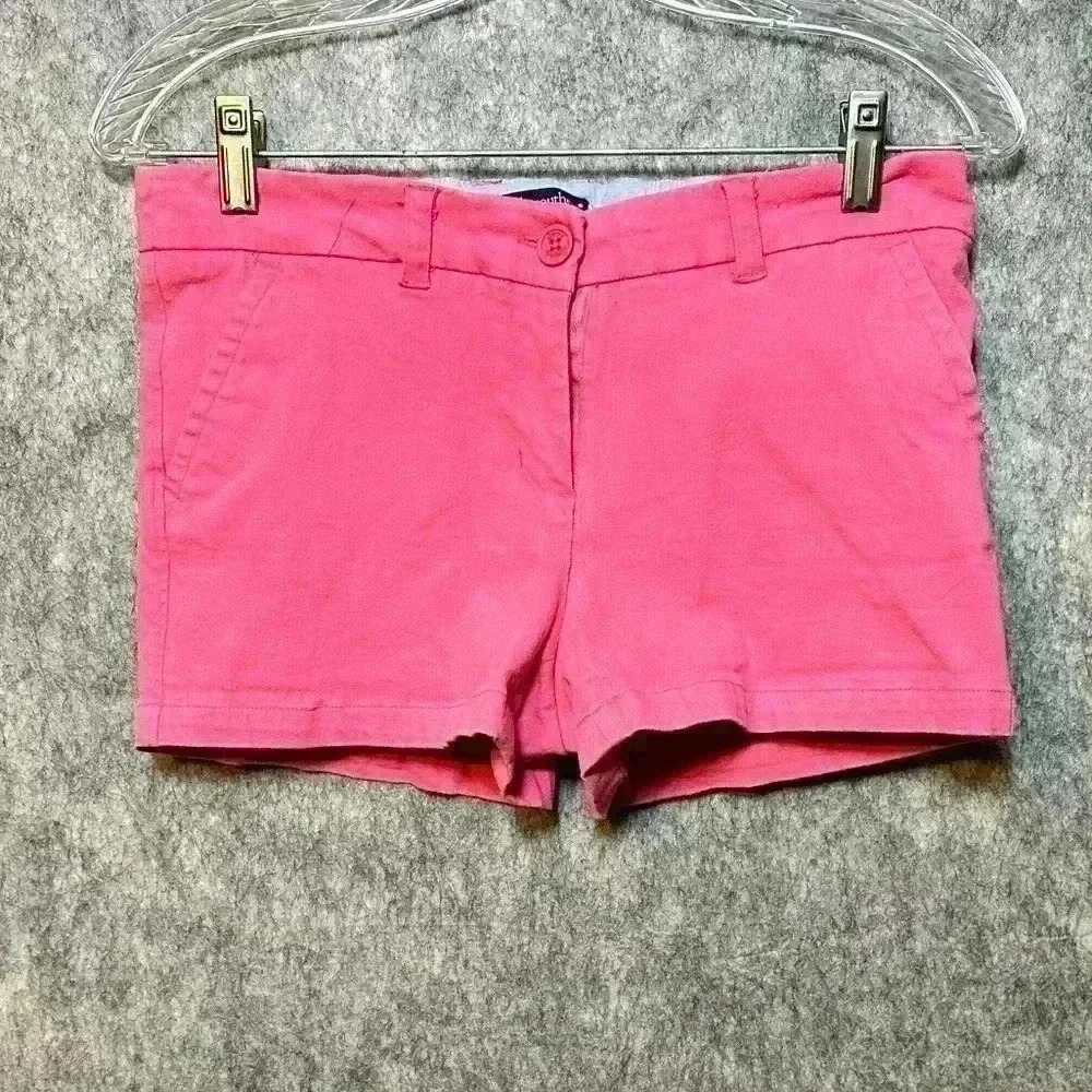 Simply Southern Pink Shorts - Size 6